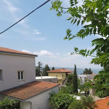 Apartman Stefanija Selce Exterior foto