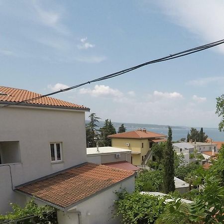 Apartman Stefanija Selce Exterior foto